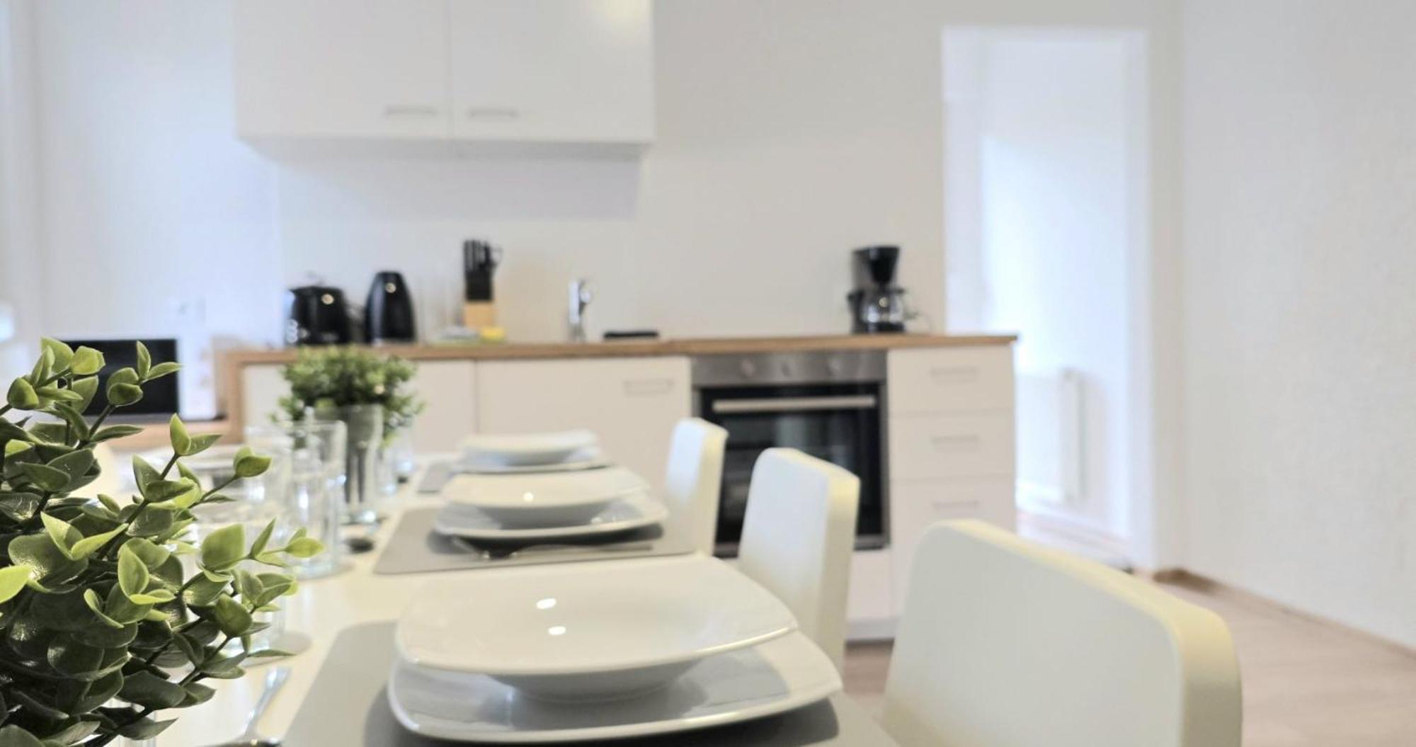 -Cs24- 4 Rooms Apartment With Rooftop - Ka02 อิเซอร์โลห์น ภายนอก รูปภาพ