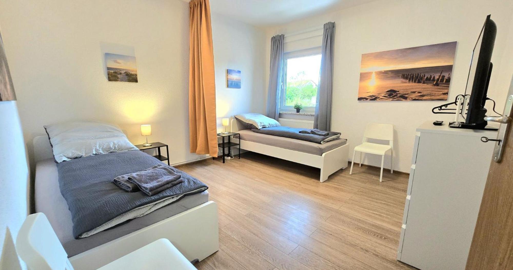 -Cs24- 4 Rooms Apartment With Rooftop - Ka02 อิเซอร์โลห์น ภายนอก รูปภาพ