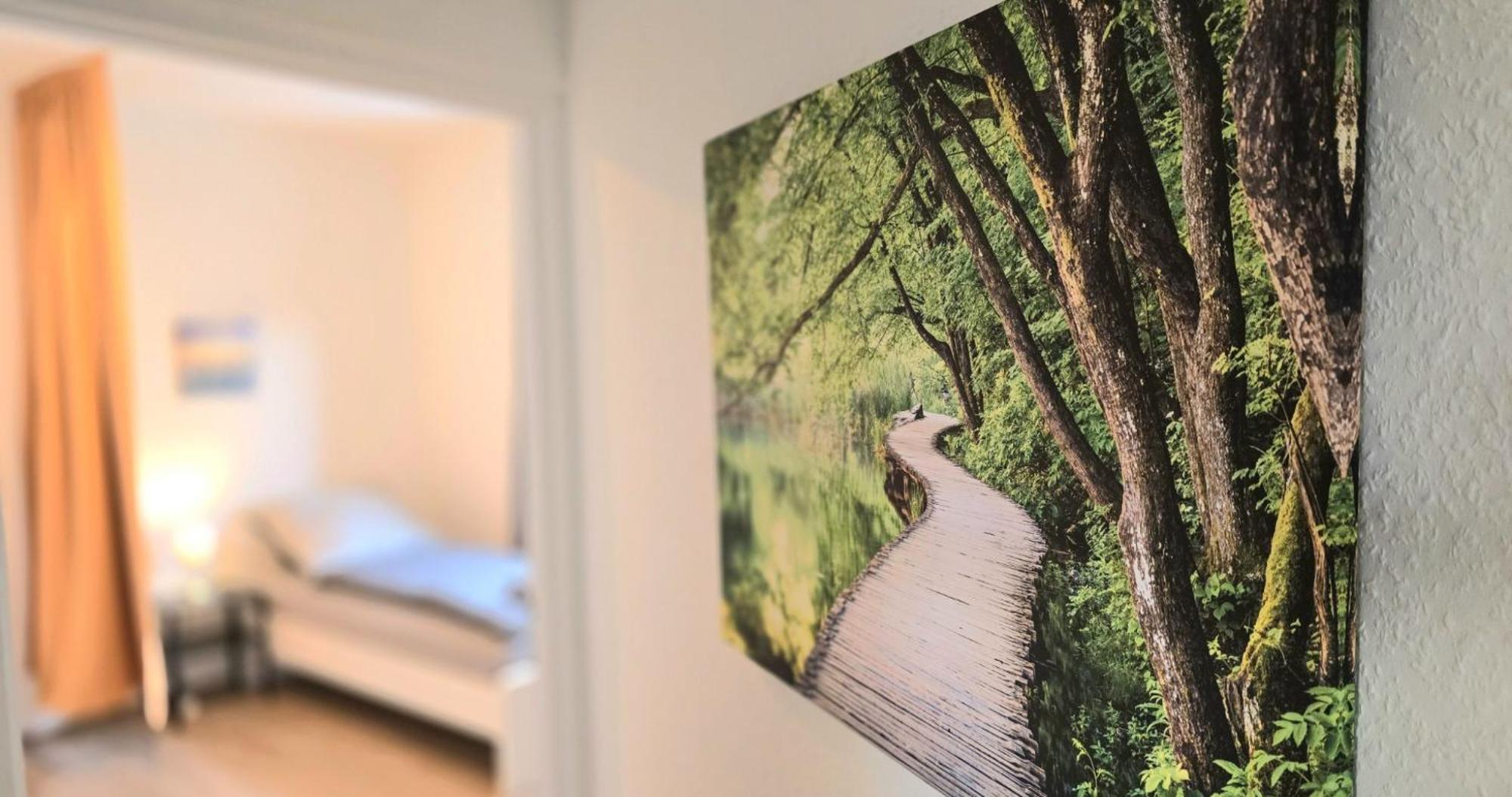-Cs24- 4 Rooms Apartment With Rooftop - Ka02 อิเซอร์โลห์น ภายนอก รูปภาพ