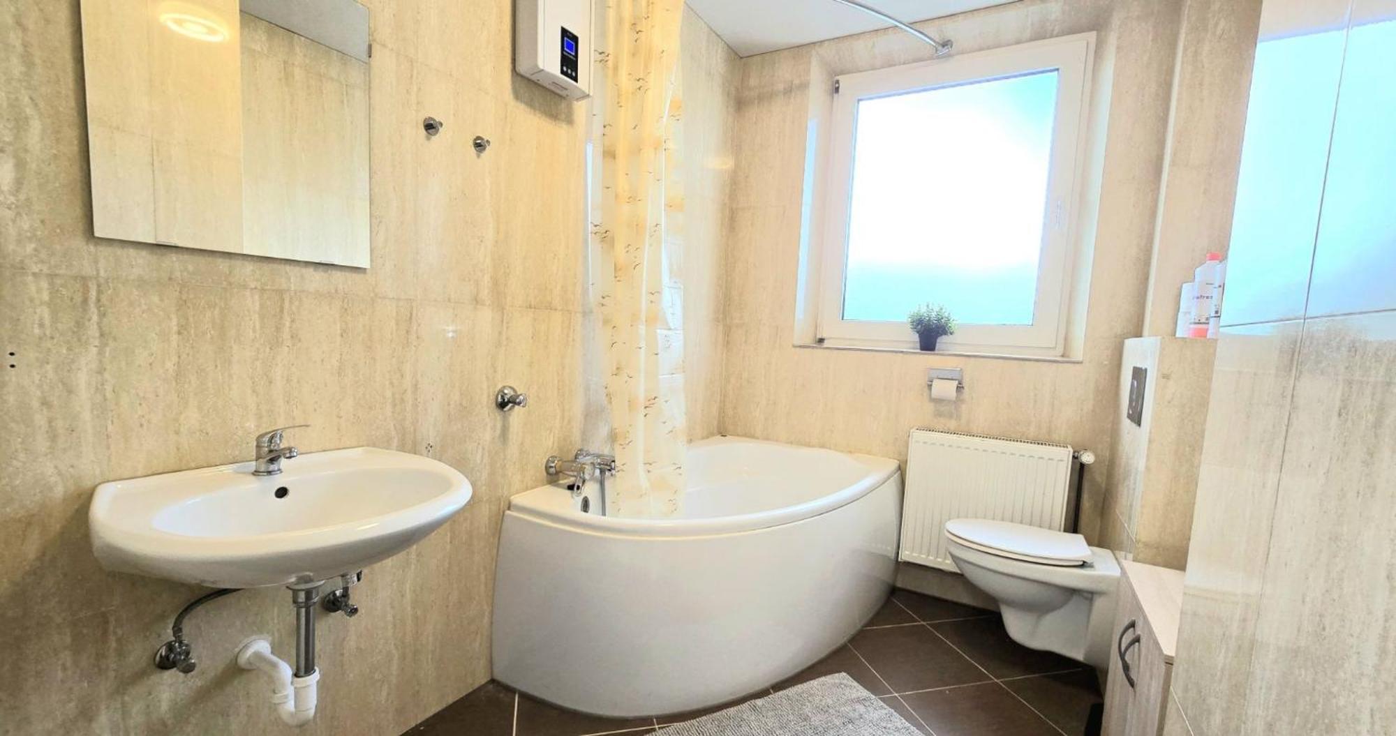 -Cs24- 4 Rooms Apartment With Rooftop - Ka02 อิเซอร์โลห์น ภายนอก รูปภาพ