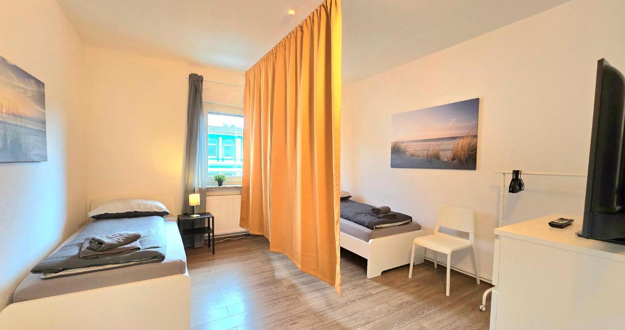 -Cs24- 4 Rooms Apartment With Rooftop - Ka02 อิเซอร์โลห์น ภายนอก รูปภาพ