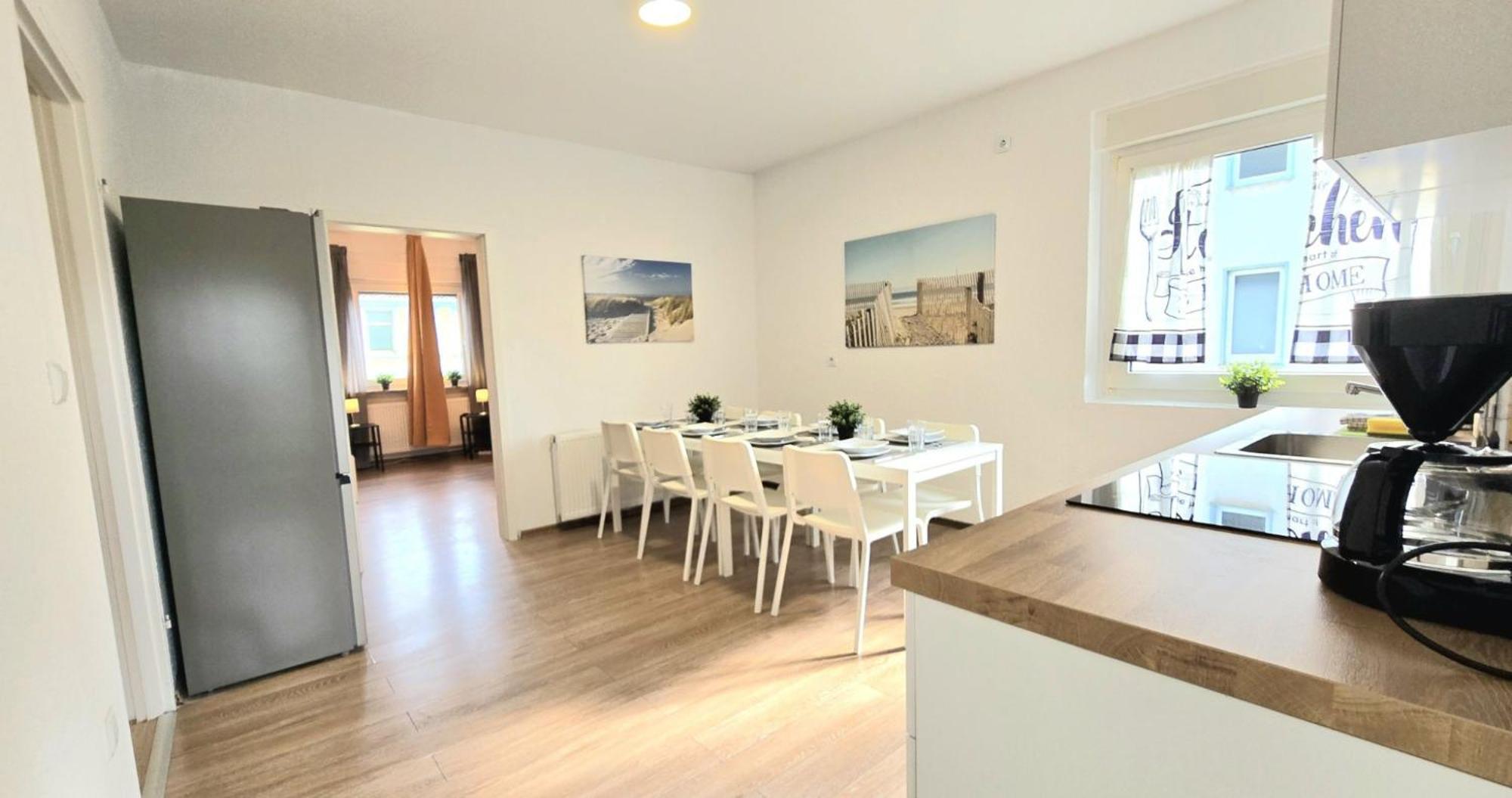 -Cs24- 4 Rooms Apartment With Rooftop - Ka02 อิเซอร์โลห์น ภายนอก รูปภาพ