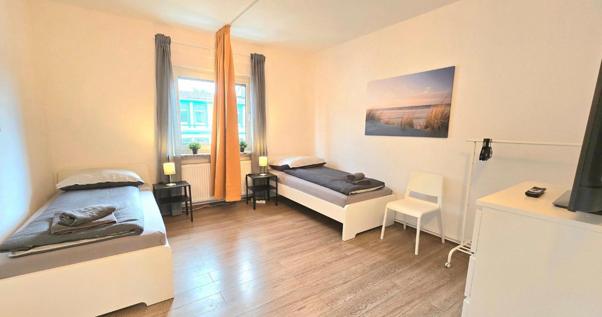 -Cs24- 4 Rooms Apartment With Rooftop - Ka02 อิเซอร์โลห์น ภายนอก รูปภาพ