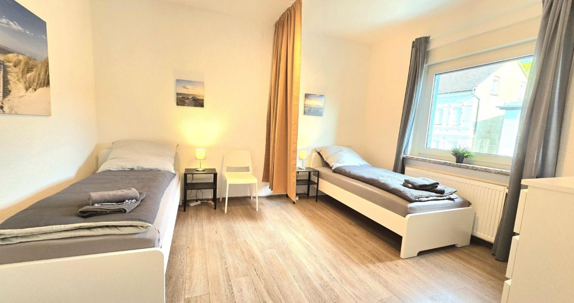 -Cs24- 4 Rooms Apartment With Rooftop - Ka02 อิเซอร์โลห์น ภายนอก รูปภาพ
