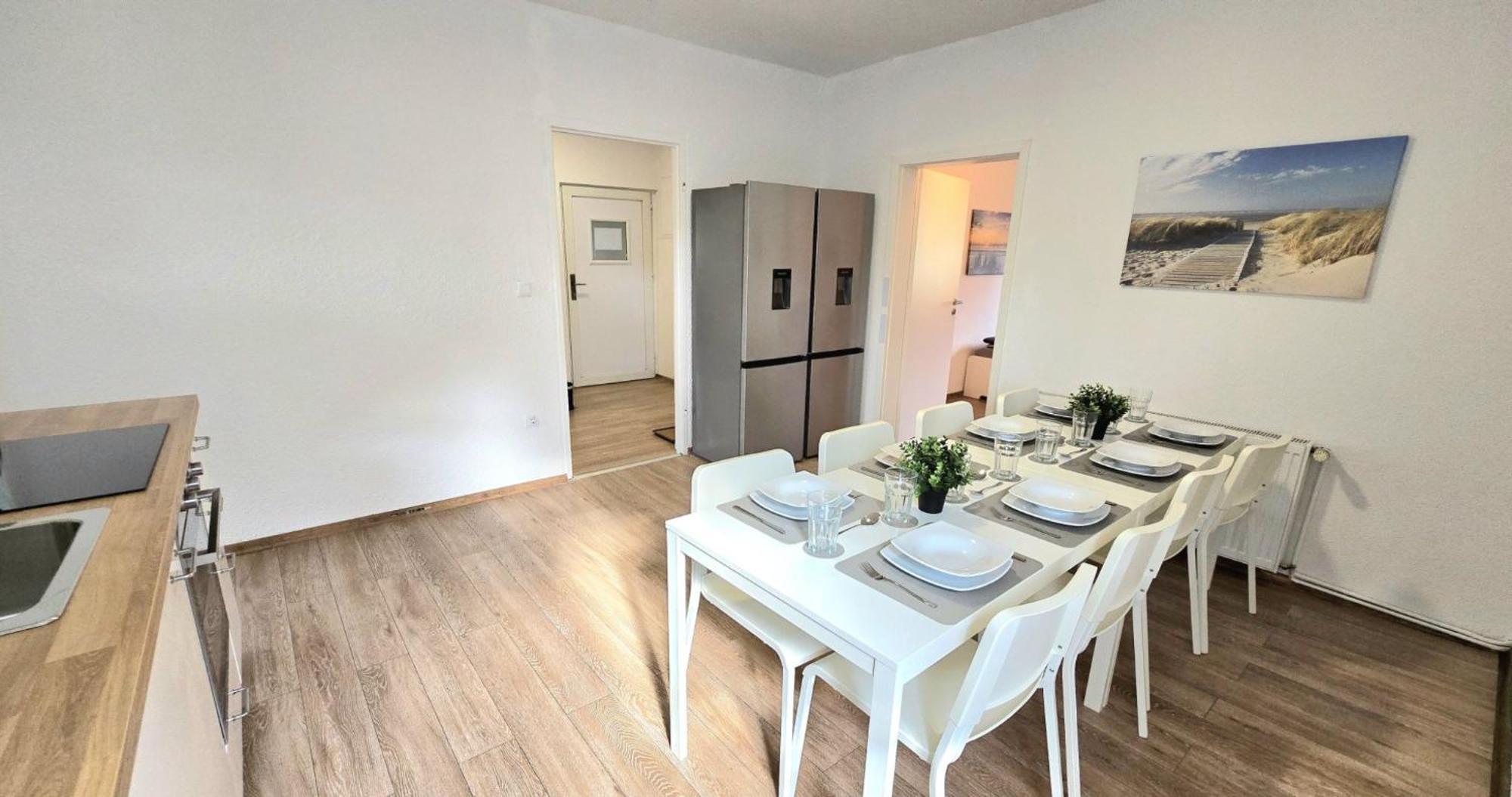-Cs24- 4 Rooms Apartment With Rooftop - Ka02 อิเซอร์โลห์น ภายนอก รูปภาพ