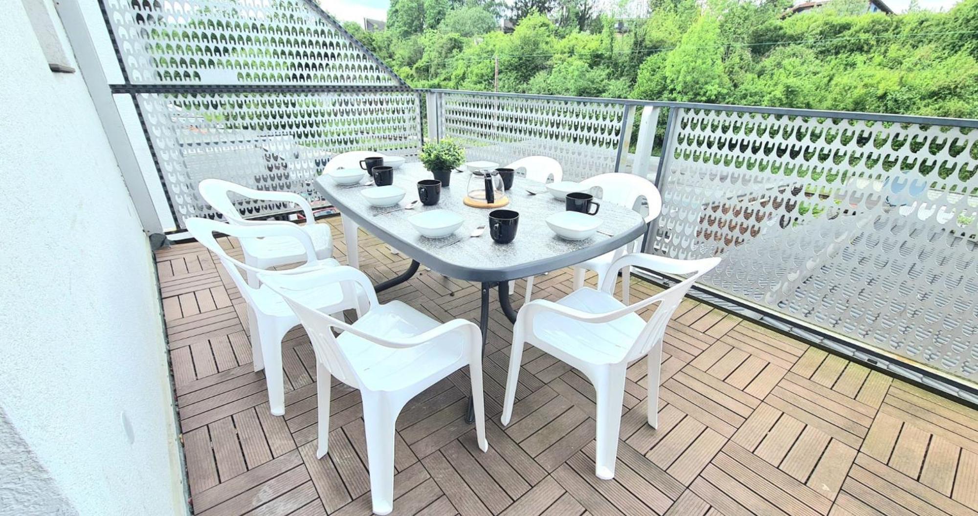 -Cs24- 4 Rooms Apartment With Rooftop - Ka02 อิเซอร์โลห์น ภายนอก รูปภาพ