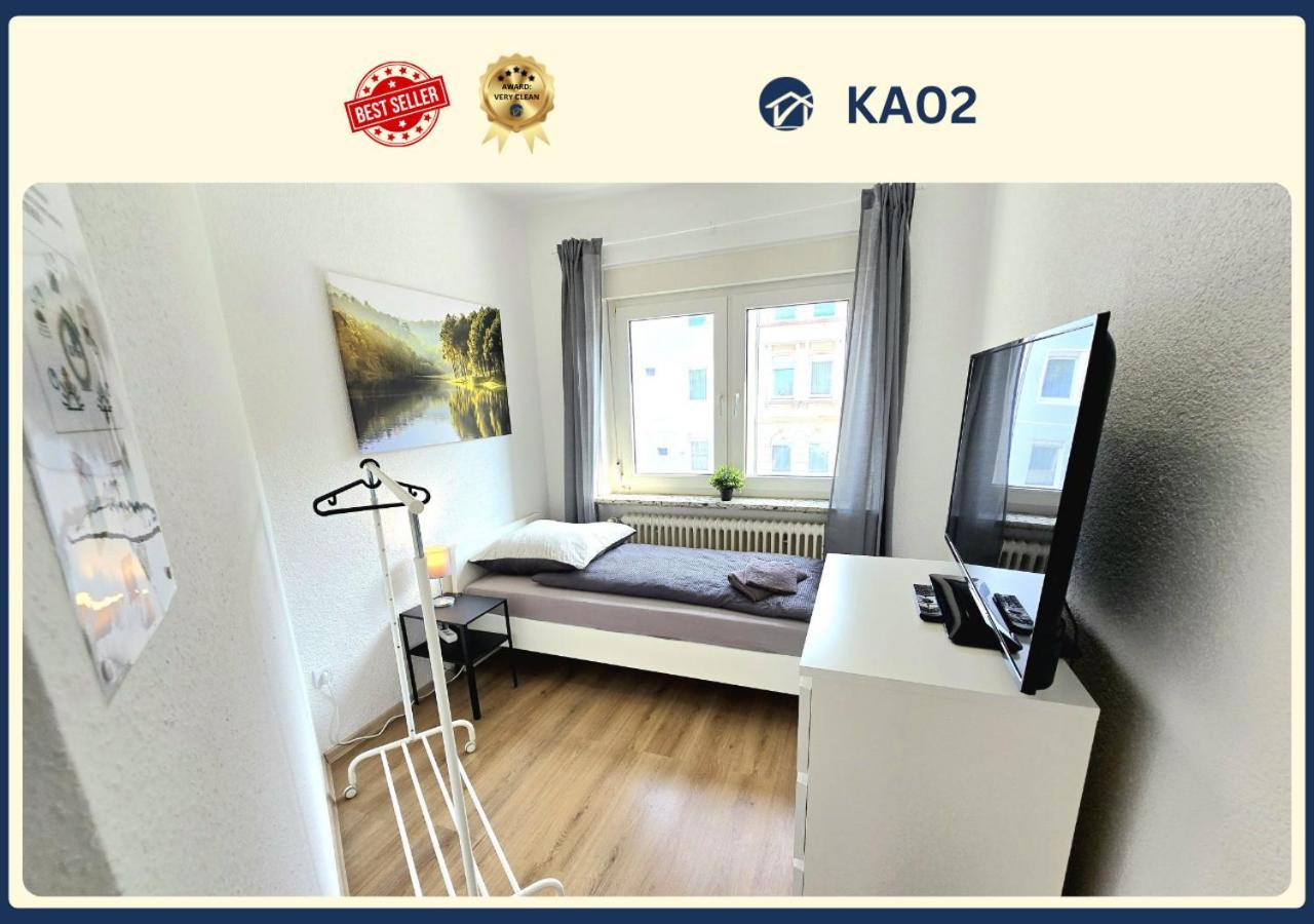 -Cs24- 4 Rooms Apartment With Rooftop - Ka02 อิเซอร์โลห์น ภายนอก รูปภาพ